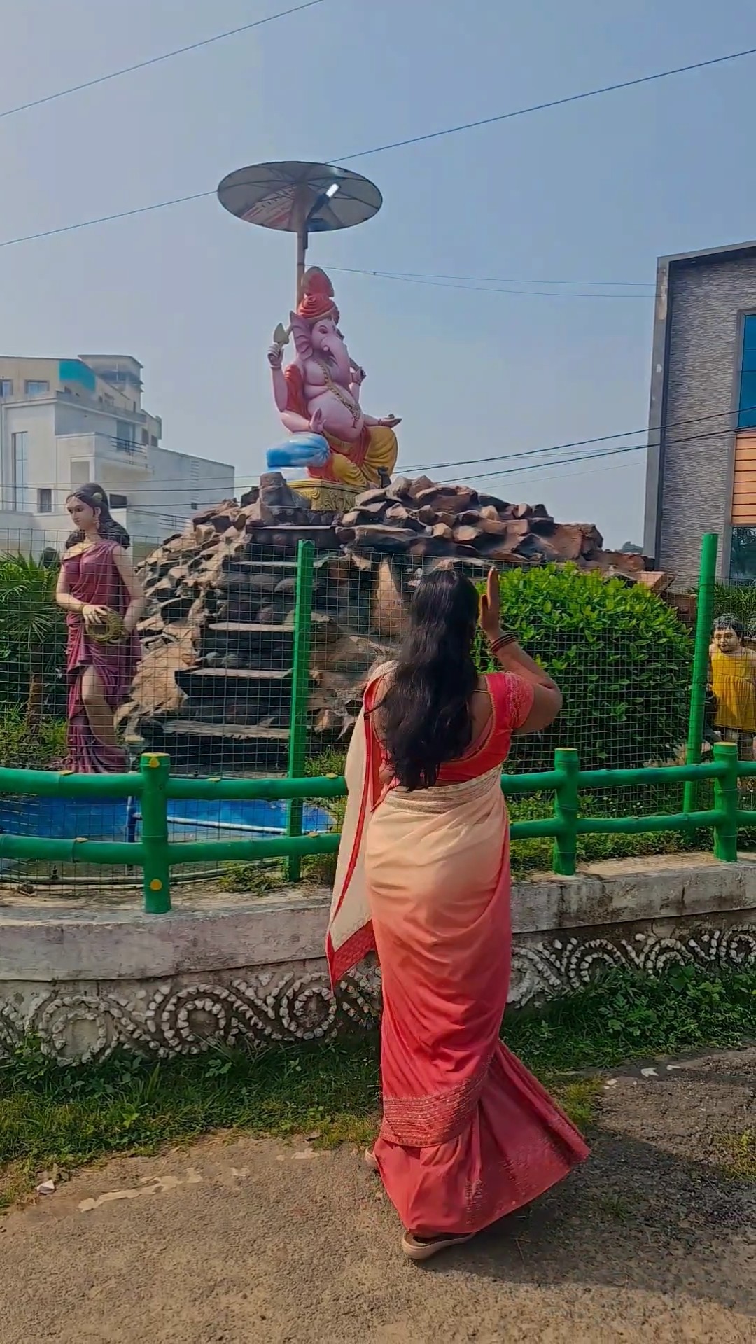 Bappa Baala Gaana #youtubeshort #viralvideo